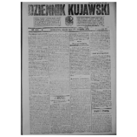 Dziennik Kujawski. 1921, R. 30 nr 274 (29 listopada)