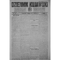 Dziennik Kujawski. 1921, R. 30 nr 279 (4 grudnia)