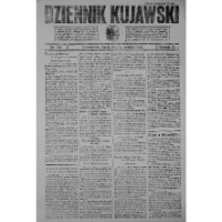 Dziennik Kujawski. 1921, R. 30 nr 288 (16 grudnia)