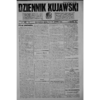 Dziennik Kujawski. 1921, R. 30 nr 289 (17 grudnia)