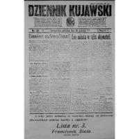 Dziennik Kujawski. 1921, R. 30 nr 290 (18 grudnia)