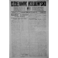 Dziennik Kujawski. 1921, R. 30 nr 291 (20 grudnia)