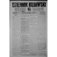 Dziennik Kujawski. 1921, R. 30 nr 292 (21 grudnia)