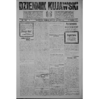 Dziennik Kujawski. 1921, R. 30 nr 296 (25 grudnia)