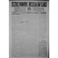 Dziennik Kujawski. 1921, R. 30 nr 299 (30 grudnia)