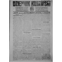 Dziennik Kujawski. 1921, R. 30 nr 300 (31 grudnia)