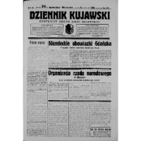 Dziennik Kujawski. 1936, R. 44 nr 234 (8 października)