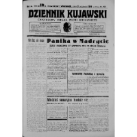 Dziennik Kujawski. 1936, R. 44 nr 235 (9 października)