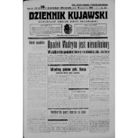 Dziennik Kujawski. 1936, R. 44 nr 236 (10 października)