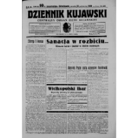 Dziennik Kujawski. 1936, R. 44 nr 240 (15 października)