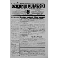 Dziennik Kujawski. 1936, R. 44 nr 247 (23 października)