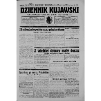 Dziennik Kujawski. 1936, R. 44 nr 250 (27 października)