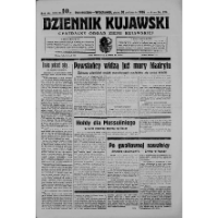 Dziennik Kujawski. 1936, R. 44 nr 253 (30 października)