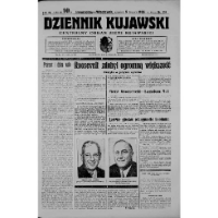 Dziennik Kujawski. 1936, R. 44 nr 258 (5 listopada)