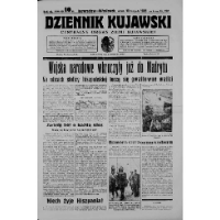 Dziennik Kujawski. 1936, R. 44 nr 262 (10 listopada)