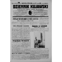 Dziennik Kujawski. 1936, R. 44 nr 268 (17 listopada)