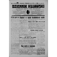 Dziennik Kujawski. 1936, R. 44 nr 270 (19 listopada)