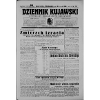 Dziennik Kujawski. 1936, R. 44 nr 275 (25 listopada)