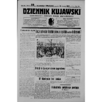 Dziennik Kujawski. 1936, R. 44 nr 276 (26 listopada)