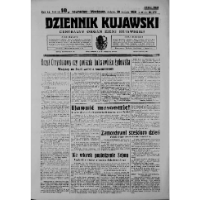 Dziennik Kujawski. 1936, R. 44 nr 279 (29 listopada)