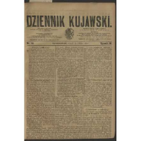 Dziennik Kujawski 22 Luty 1896