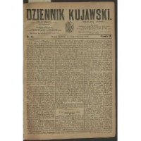 Dziennik Kujawski 23 Luty 1896