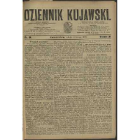 Dziennik Kujawski 29 Luty 1896