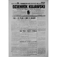 Dziennik Kujawski. 1936, R. 44 nr 285 (6 grudnia)