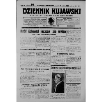 Dziennik Kujawski. 1936, R. 44 nr 287 (10 grudnia)