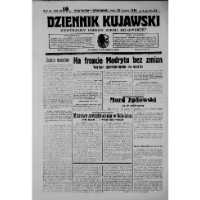 Dziennik Kujawski. 1936, R. 44 nr 302 (30 grudnia)