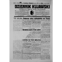 Dziennik Kujawski. 1936, R. 44 nr 303 (31 grudnia)