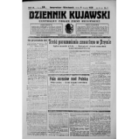 Dziennik Kujawski. 1935, R. 43 nr 7 (9 stycznia)