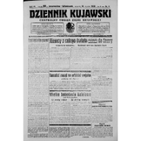 Dziennik Kujawski. 1935, R. 43 nr 8 (10 stycznia)