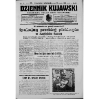 Dziennik Kujawski. 1935, R. 43 nr 12 (15 stycznia)
