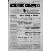 Dziennik Kujawski. 1935, R. 43 nr 21 (25 stycznia)