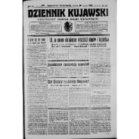 Dziennik Kujawski. 1935, R. 43 nr 26 (31 stycznia)