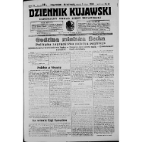 Dziennik Kujawski. 1935, R. 43 nr 29 (5 lutego)