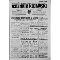 Dziennik Kujawski. 1935, R. 43 nr 32 (8 lutego)