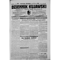 Dziennik Kujawski. 1935, R. 43 nr 38 (15 lutego)