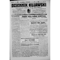 Dziennik Kujawski. 1935, R. 43 nr 43 (21 lutego)