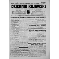 Dziennik Kujawski. 1935, R. 43 nr 46 (24 lutego)