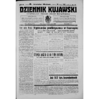 Dziennik Kujawski. 1935, R. 43 nr 49 (28 lutego)