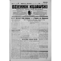 Dziennik Kujawski. 1935, R. 43 nr 52 (3 marca)