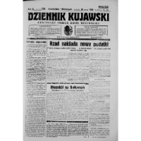 Dziennik Kujawski. 1935, R. 43 nr 58 (10 marca)