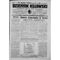 Dziennik Kujawski. 1935, R. 43 nr 61 (14 marca)
