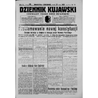 Dziennik Kujawski. 1935, R. 43 nr 71 (26 marca)