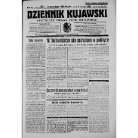 Dziennik Kujawski. 1935, R. 43 nr 81 (6 kwietnia)