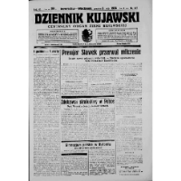 Dziennik Kujawski. 1935, R. 43 nr 107 (9 maja)