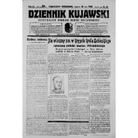Dziennik Kujawski. 1935, R. 43 nr 113 (16 maja)