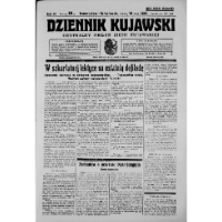 Dziennik Kujawski. 1935, R. 43 nr 115 (18 maja)